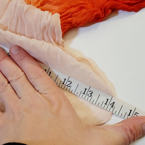 Vintage Scarf - Picture 3 of 4